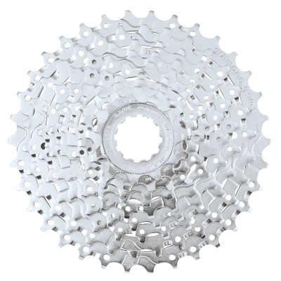 SHIMANO Kazeta SH 9 HG 400 DEORE 11-32 BOX 10 ks SHIMANO Kazeta SH 9 HG 400 DEORE 11-32 BOX 10 ks