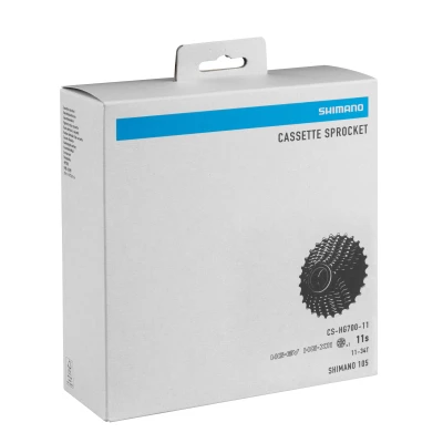 SHIMANO Kazeta SH silniční 11 CSHG700 11-34