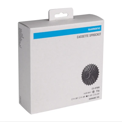 SHIMANO Kazeta SH silniční 11 CSR7000 11-32