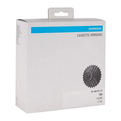 SHIMANO Kazeta SH silniční 12 CSHG710 11-36