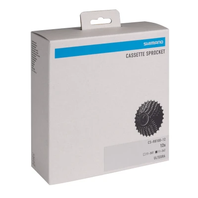 SHIMANO Kazeta SH silniční 12 CSR8101 11-34