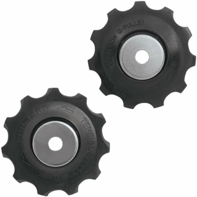 Shimano kladka měniče standart (pár), v krabičce Shimano kladka měniče standart (pár), v krabičce