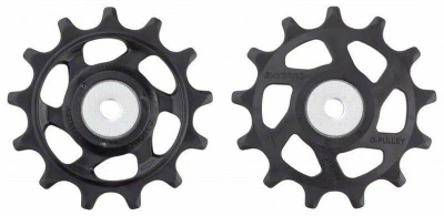 Shimano kladky měniče Deore XT RDM8100 / RDM8120 12 rychlostí (pár) Shimano kladky měniče Deore XT RDM8100 / RDM8120 12 rychlostí (pár)