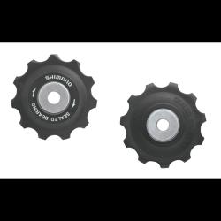 SHIMANO Kladky SH horná + spodná XT - 10sp - 11z SHIMANO Kladky SH horná + spodná XT - 10sp - 11z