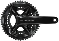 Shimano kľuky 105 FC-R7100 175mm 50-34zubov, 12 speed, bez stredového ložiska, v krabičke