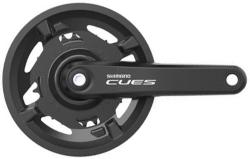 Shimano kliky Cues FC-U4000-2, 175mm, 40-26 zubů, černé, 11,10,9 speed Shimano kliky Cues FC-U4000-2, 175mm, 40-26 zubů, černé, 11,10,9 speed
