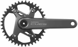 Shimano kľuky Cues FC-U6000-1, 175mm, 40 zubov, čierne, 11,10,9 speed, v krabičke