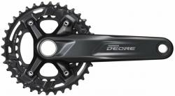 Shimano kľuky Deore FC-M4100 175mm 36-26 zubov, 10 speed, bez puzdra, v krabičke