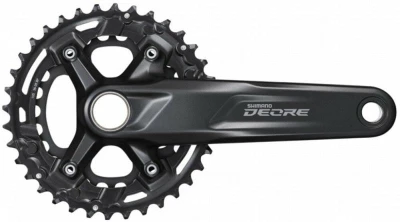 Shimano kliky Deore FC-M4100 175mm 36-26 zubů, 10 speed, bez pouzdra, v krabičce Shimano kliky Deore FC-M4100 175mm 36-26 zubů, 10 speed, bez pouzdra, v krabičce