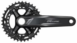 Shimano kľuky Deore FC-M4100 175mm 36-26 zubov, 10 speed, Boost, v krabičke Shimano kľuky Deore FC-M4100 175mm 36-26 zubov, 10 speed, Boost, v krabičke