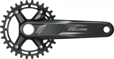 Shimano kliky Deore FC-M5100 175mm 30 zubů, 11/10 speed, Boost, v krabičce Shimano kliky Deore FC-M5100 175mm 30 zubů, 11/10 speed, Boost, v krabičce