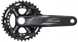 Shimano kľuky Deore FC-M5100 175mm 36-26 zubov, 11 speed, Boost, v krabičke Shimano kľuky Deore FC-M5100 175mm 36-26 zubov, 11 speed, Boost, v krabičke