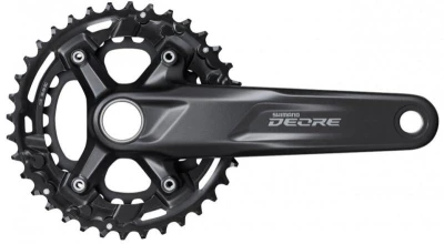 Shimano kliky Deore FC-M5100 175mm 36-26 zubů, 11 speed, v krabičce Shimano kliky Deore FC-M5100 175mm 36-26 zubů, 11 speed, v krabičce