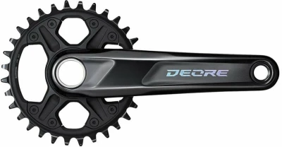 Shimano kliky Deore FC-M6100 175mm 32 zubů,12 speed, Boost Shimano kliky Deore FC-M6100 175mm 32 zubů,12 speed, Boost