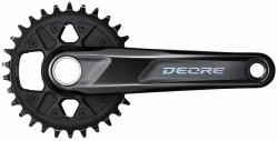 Shimano kľuky Deore FC-M6120 175mm 30 zubov, 12 speed, Boost, v krabičke