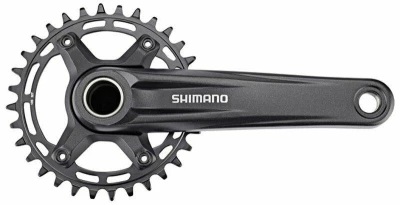 Shimano kliky Deore FC-MT510 175mm 32 zubů, 12 speed, Boost, v krabičce Shimano kliky Deore FC-MT510 175mm 32 zubů, 12 speed, Boost, v krabičce