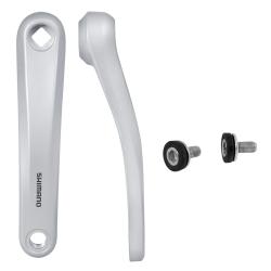 SHIMANO Kliky FCTX801 42/32/22 stříbrné 170+kryt