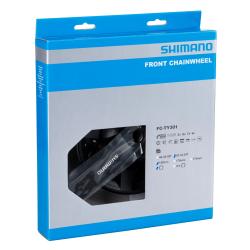 SHIMANO Kliky FCTY301 42/34/24 černé 150 s krytem