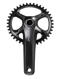 SHIMANO Kľuky gravel SH GRX FCRX810 11 k 175 +osa, 40 zubov
