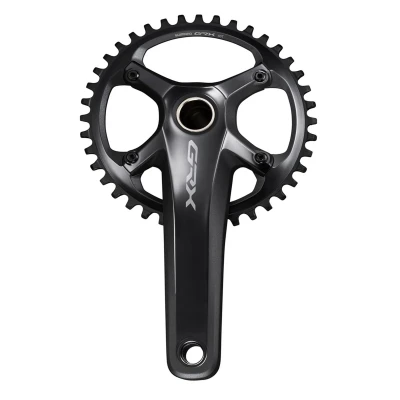 SHIMANO Kliky gravel SH GRX FCRX810 11 k 175 +osa, 40 zubů SHIMANO Kliky gravel SH GRX FCRX810 11 k 175 +osa, 40 zubů
