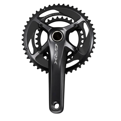 Shimano Kliky gravel SH GRX FCRX8102 11 k 175 + osa 48/31