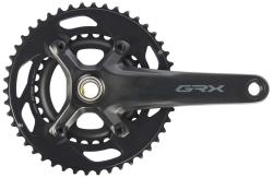 Shimano kliky GRX FC-RX600-2, 175mm, 46-30 zubů, 11 speed