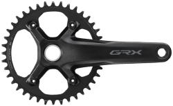 Shimano kliky GRX FC-RX610-1, 175mm, 40 zubů, 12 speed, bez pouzdra