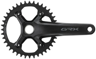 Shimano kliky GRX FC-RX610-1 175mm, 40 zubů,12 speed bez pouzdra, v krabičce Shimano kliky GRX FC-RX610-1 175mm, 40 zubů,12 speed bez pouzdra, v krabičce