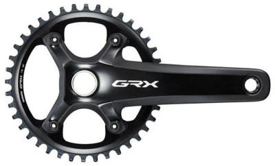 Shimano kliky GRX FC-RX810-1 175mm, 40 zubů,11 speed bez pouzdra, v krabičce Shimano kliky GRX FC-RX810-1 175mm, 40 zubů,11 speed bez pouzdra, v krabičce