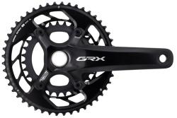 Shimano kliky GRX FC-RX810-2, 175mm, 48-31 zubů, 11 speed bez pouzdra