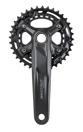 Shimano Kliky MTB DEORE FCM5100-11k 2-převodník 175 36/26