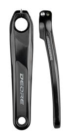 SHIMANO Kliky MTB DEORE FCM6100-12k 30 zubů 175