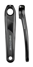 SHIMANO Kľuky MTB DEORE FCM6100-12k 30 zubov 175