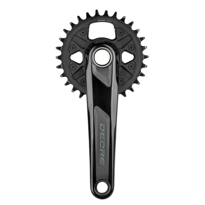 SHIMANO Kliky MTB DEORE FCM6100-12k 30 zubů 175 SHIMANO Kliky MTB DEORE FCM6100-12k 30 zubů 175