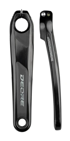 SHIMANO Kliky MTB DEORE FCM6100-12k 30 zubů 175