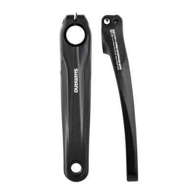 Shimano Kľuky MTB FCMT210 36/22 čierne 170 integrovaná os