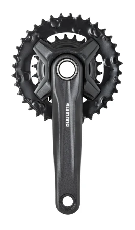 Shimano Kliky MTB FCMT210 36/22 černé 170 integrovaná osa