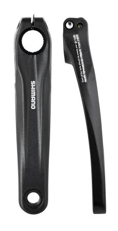 Shimano Kliky MTB FCMT210 36/22 černé 170 integrovaná osa