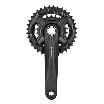 Shimano Kliky MTB FCMT210 36/22 černé 175 integrovaná osa