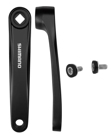 Shimano Kliky MTB FCMT315 7/8 k. 36/22 černé 175 bez krytu