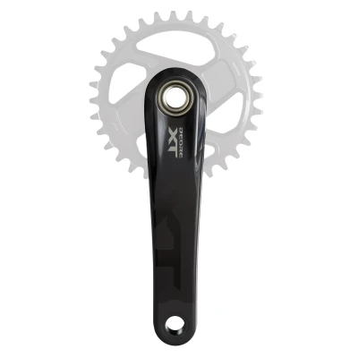 Shimano XT FCM8200 12x1 bez převodníku 165 mm MTB kliky