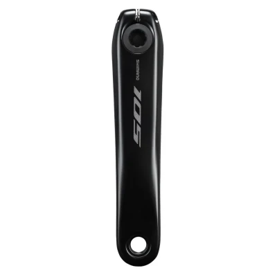 Shimano FC-R7100 černé 50/34 160 mm 12k s integrovanou osou silniční kliky
