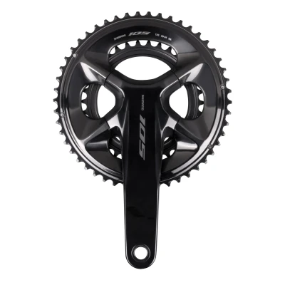 Shimano Kliky silniční SH FCR7100 12k 172,5+osa 50/34 čer.