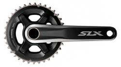 Shimano kliky SLX FC-M7000 175mm 38-28 zubů, 11 speed, HOLLOWTECH II, Dynasis II Shimano kliky SLX FC-M7000 175mm 38-28 zubů, 11 speed, HOLLOWTECH II, Dynasis II