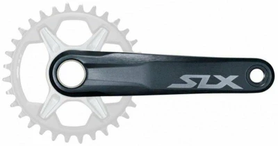 Shimano kliky SLX FC-M7130-1 175mm, 12 rychlostí, bez převodníku, bez pouzdra Shimano kliky SLX FC-M7130-1 175mm, 12 rychlostí, bez převodníku, bez pouzdra