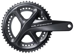 Shimano kliky Ultegra FC-R8000, 175mm, 50-34 zubů, 11 speed, bez středového ložiska, v krabičce