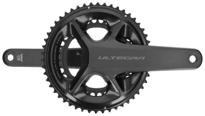 Shimano kliky Ultegra FC-R8100, 175mm, 50-34 zubů, 12 speed, bez středového ložiska, v krabičce Shimano kliky Ultegra FC-R8100, 175mm, 50-34 zubů, 12 speed, bez středového ložiska, v krabičce