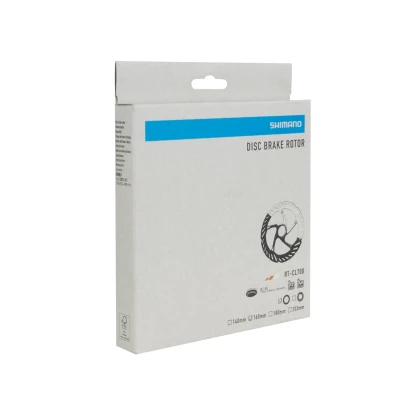 SHIMANO Kotouč brzdový SH SMRT700 CENTER LOCK 160mm