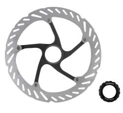 SHIMANO Kotouč brzdový SH RTCL700 CENTER LOCK 203mm