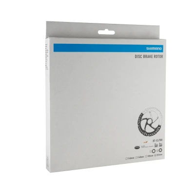 SHIMANO Kotouč brzdový SH RTCL700 CENTER LOCK 203mm